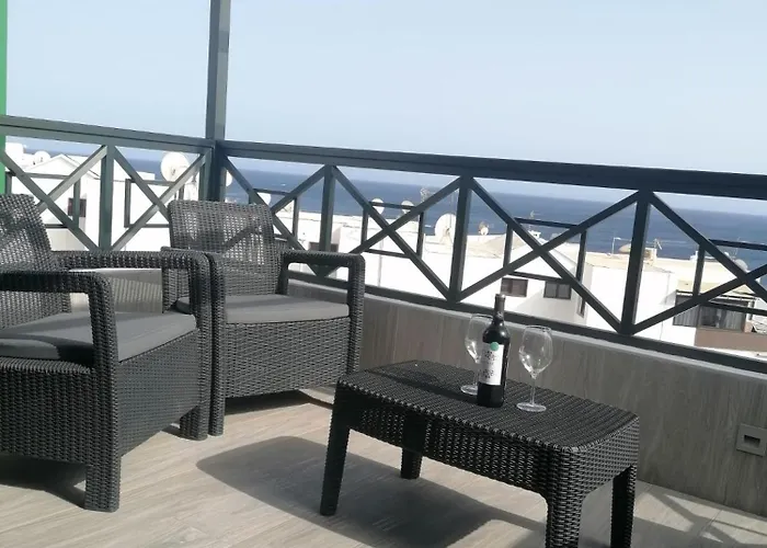 Alyce Appartement Tías