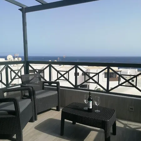 Alyce Appartement Tías