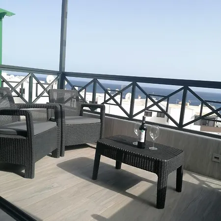 Alyce Appartement Tías