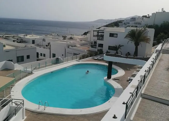 Alyce Appartement Tías