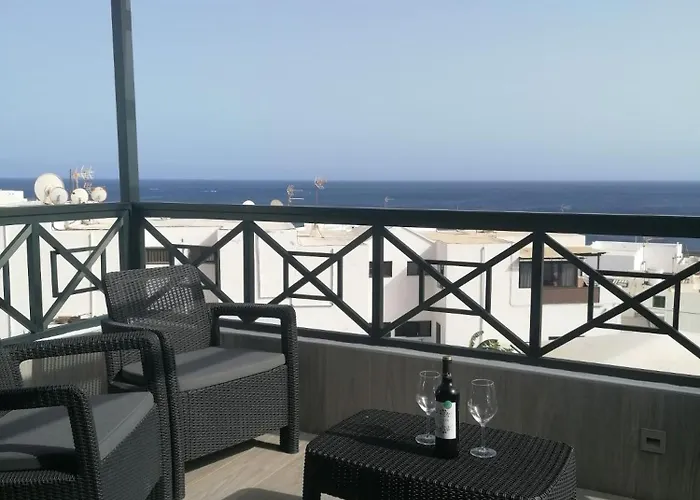 Alyce Appartement Tías