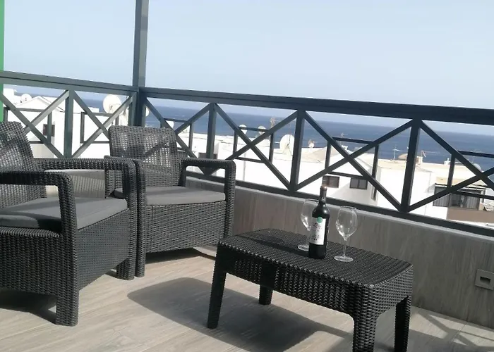 Appartement Alyce Tías