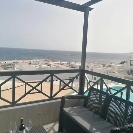 Апартаменты Alyce Тиас